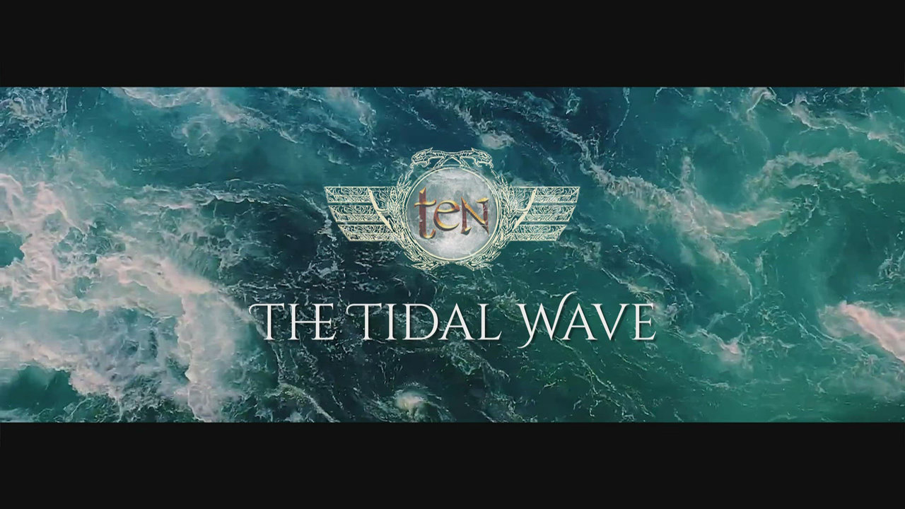 The Tidal Wave
