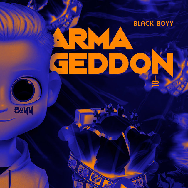 ARMAGEDDON 18-