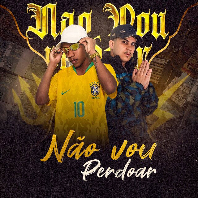 NÃO VOU PERDOAR