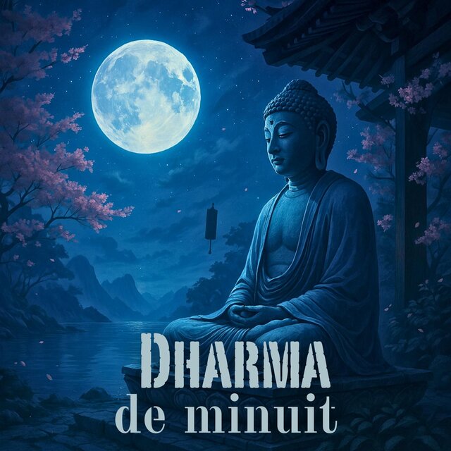Dharma de minuit et calme nocturne