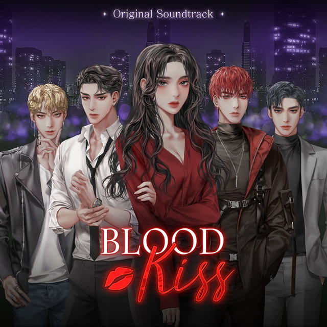 Blood Kiss (Original Game Soundtrack)