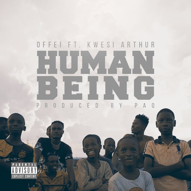 Human Being (feat. Kwesi Arthur)