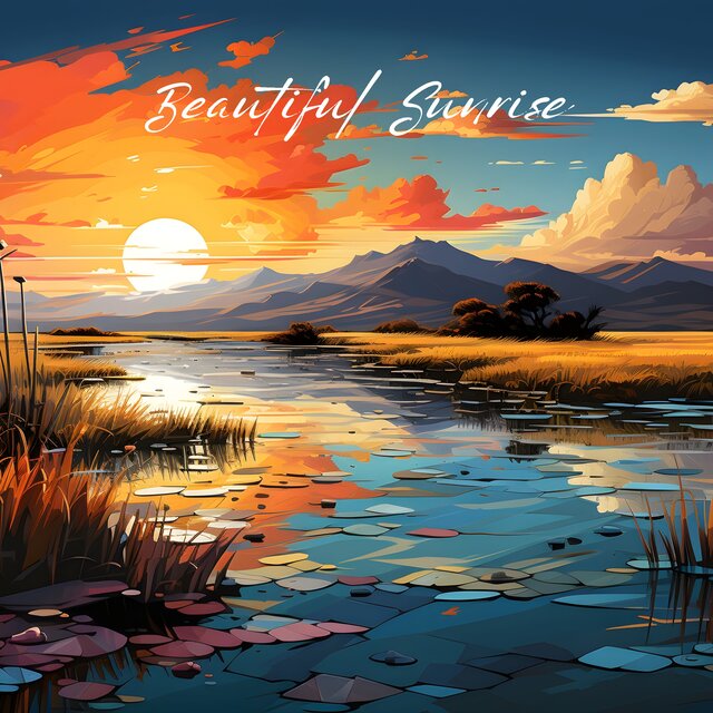 Beautiful Sunrise