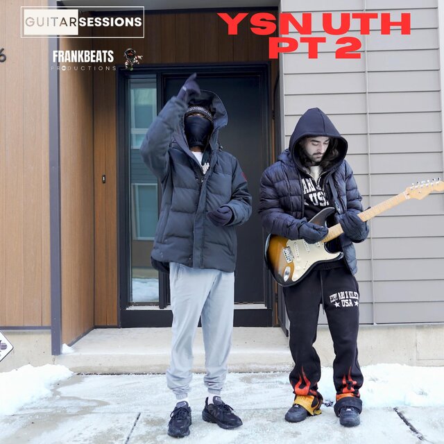 Ysn Uth Guitar Session, Pt. 2