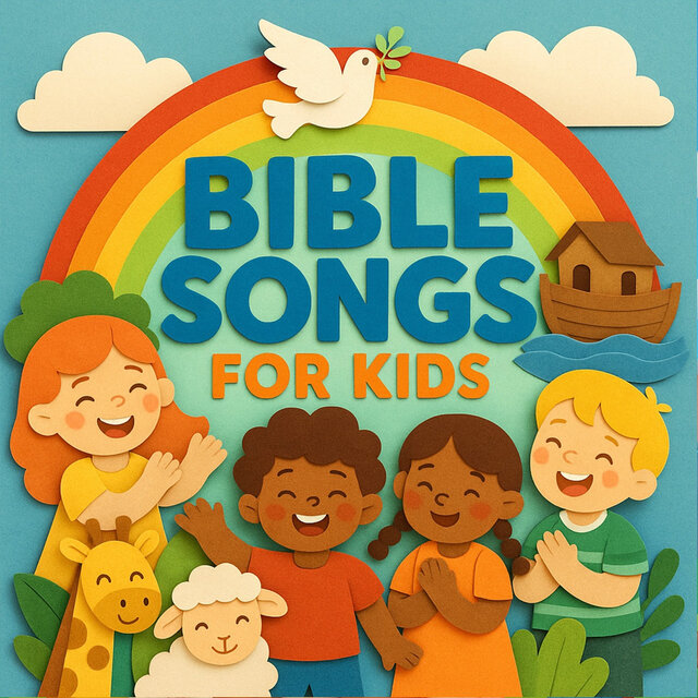 Sing Along Bible Stories