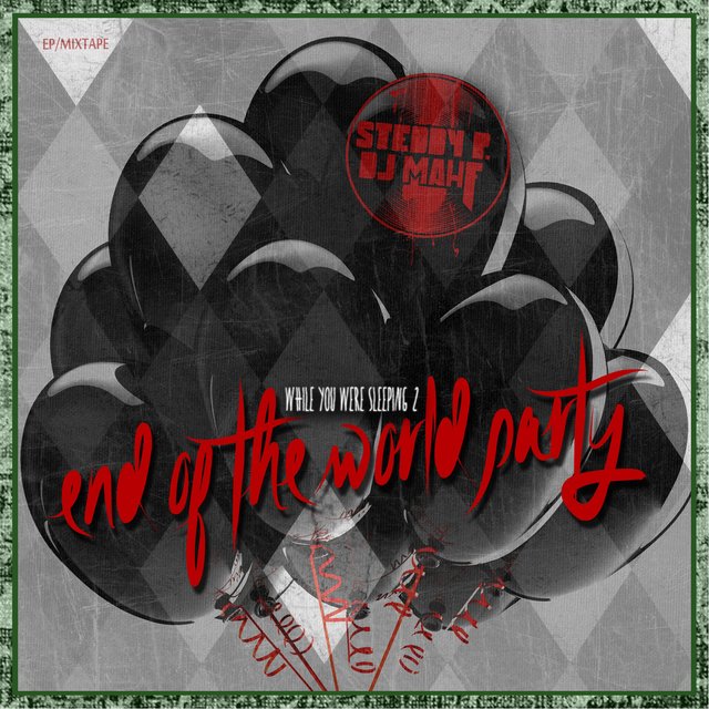 While You Were Sleeping 2: End of the World Party