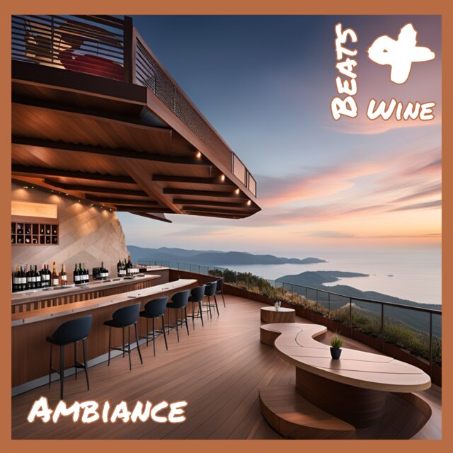 Beats & Wine - Ambiance