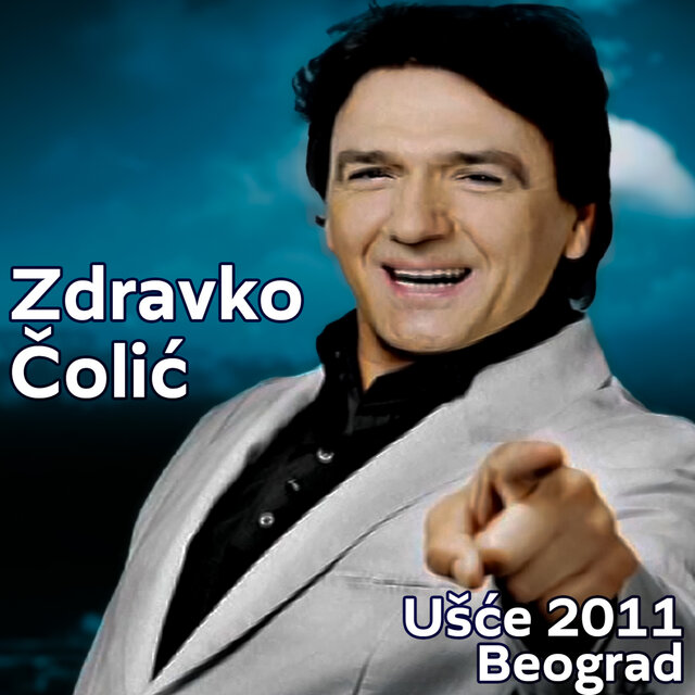 Zdravko Čolić - Ušće, Beograd 2011 (Live)