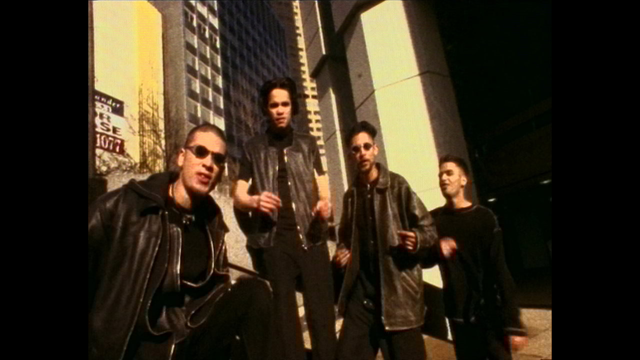 Let's Groove (Official Video)
