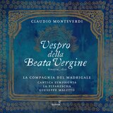 Vespro della Beata Vergine, SV 206: XIV. Magnificat II