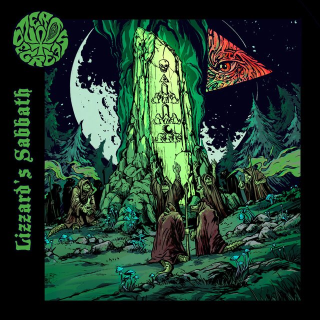 Lizzard's Sabbath