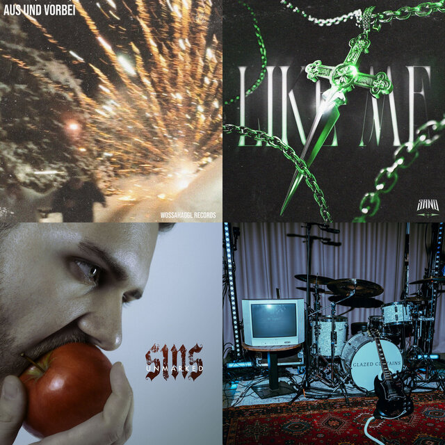 Cover art for album Mastered @ HEAST! by User