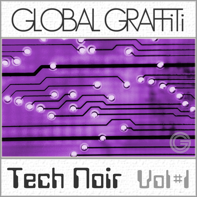 Screenmusic Series: Tech Noir Vol. 1