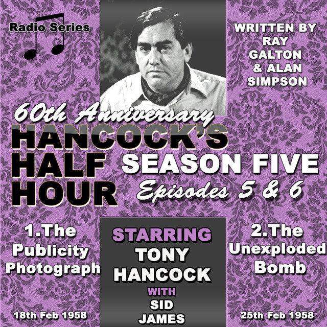 Hancock's Half Hour 60th Anniversary Season 5 Ep 5 & 6