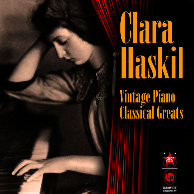 Vintage Piano Classical Greats