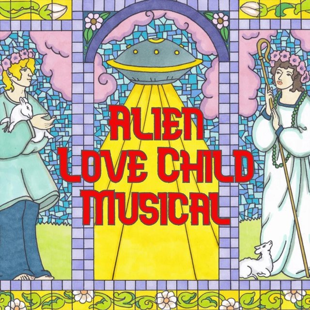Alien Love Child Musical