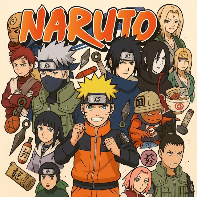 Naruto