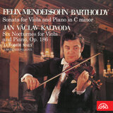 Six Nocturnes for Viola and Piano, Op. 186: Nocturne No. 4 Allegretto, ma un poco vivo (in G major)