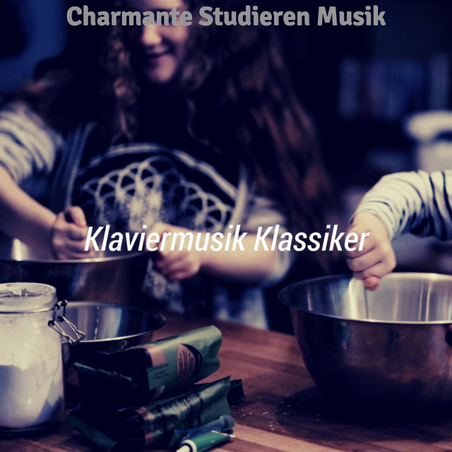 Charmante Studieren Musik