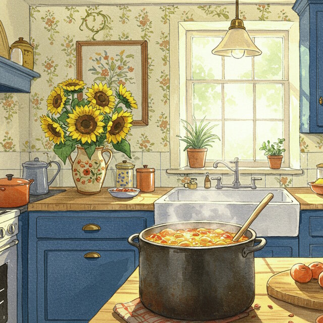 The Secret Recipe