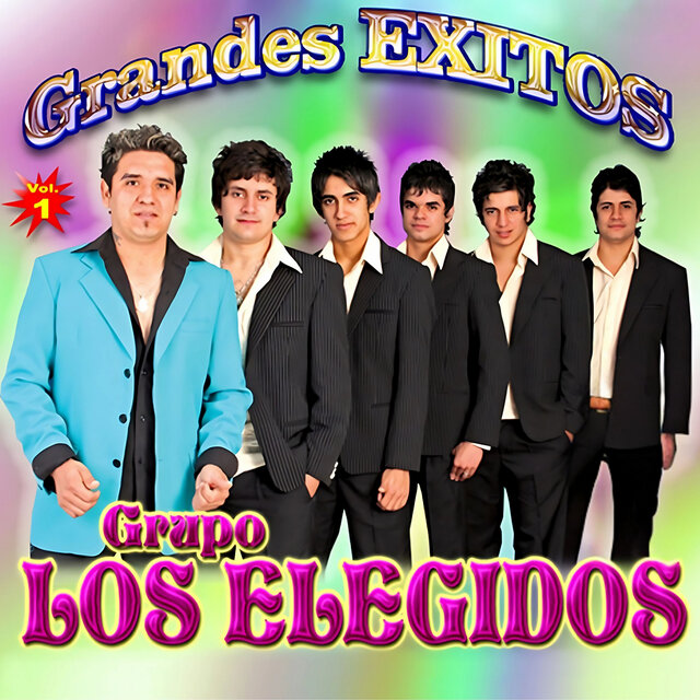 Grandes Exitos, Vol. 1