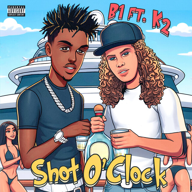 Shot O'Clock