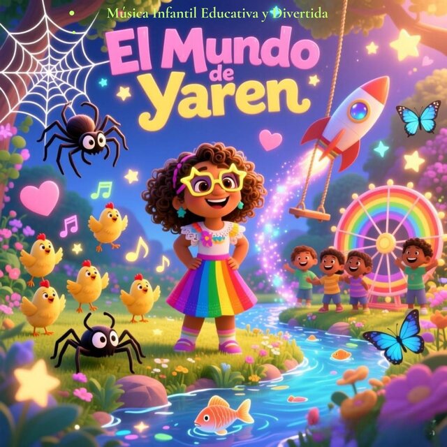 Música Infantil Educativa y Divertida