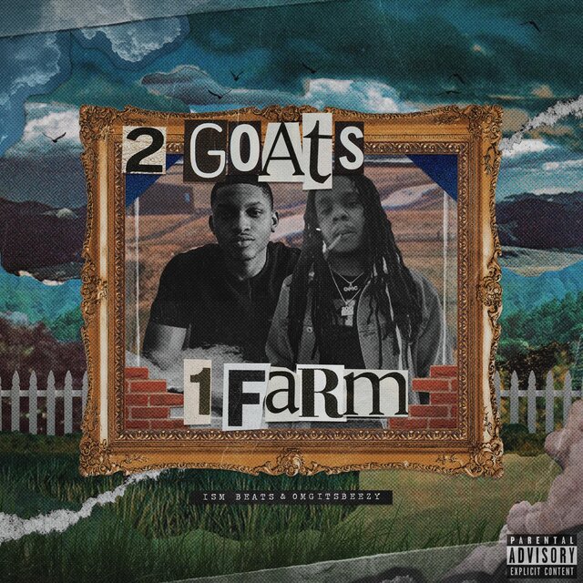 2 Goats 1 Farm
