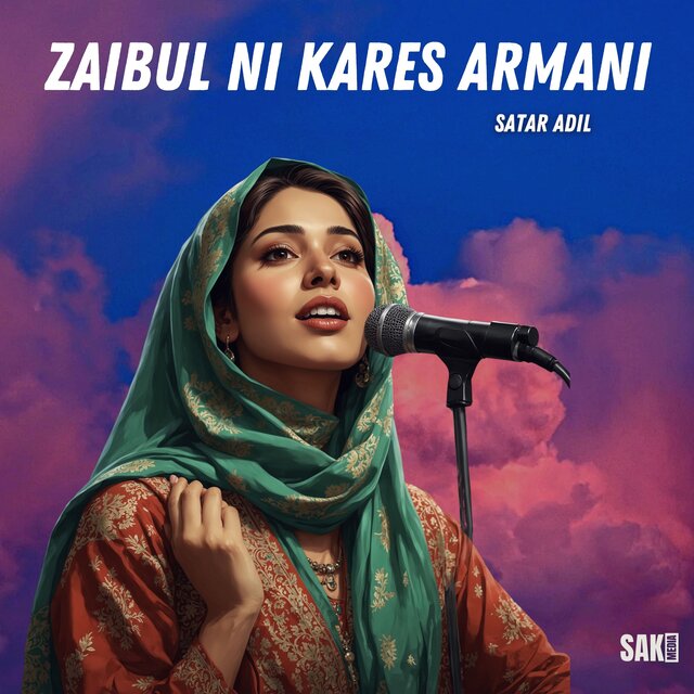 Zaibul Ni Kares Armani