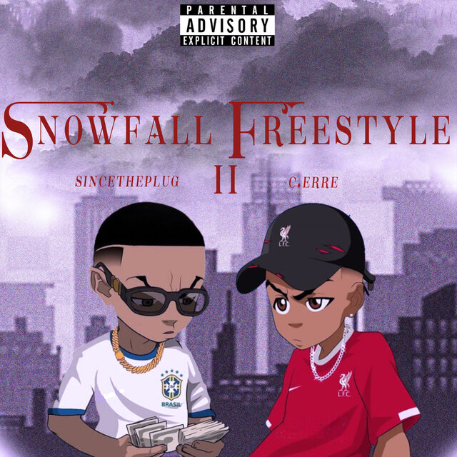 Snowfall Freestyle 2