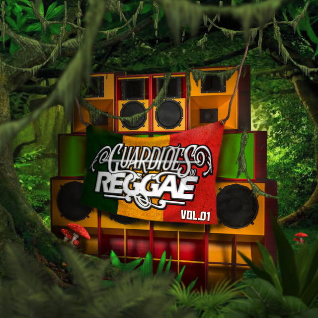 Guardiões do Reggae vol.01