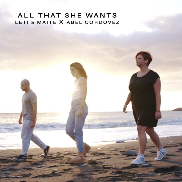 All That She Wants
