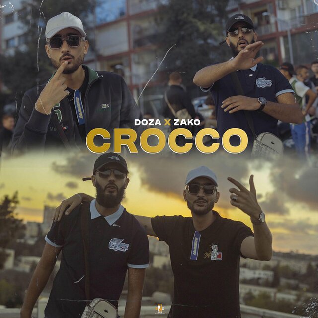 CROCCO (feat. ZAKO)