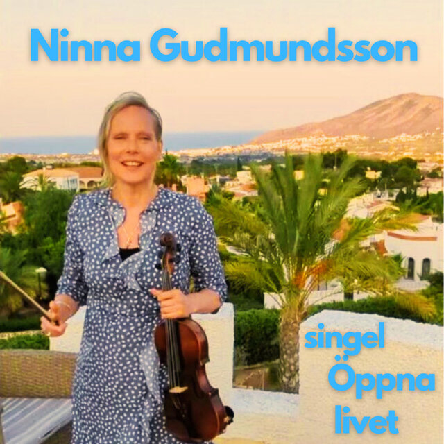 Cover art for album  by Ninna Gudmundsson