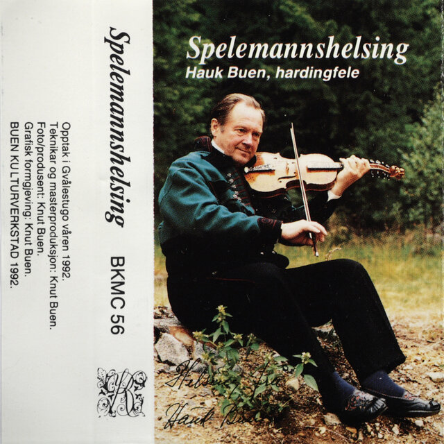 Spelemannshelsing - Hauk Buen, Hardingfele