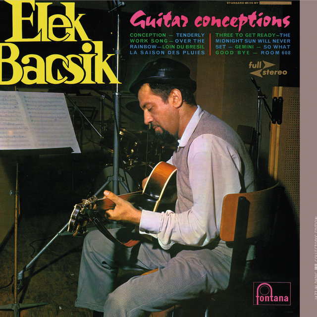 Guitar Conceptions