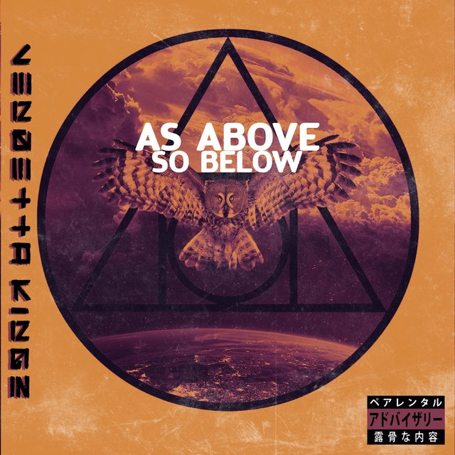 As Above So Below