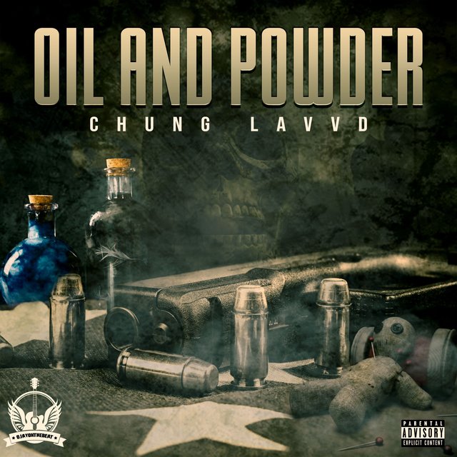 Oil and Powder