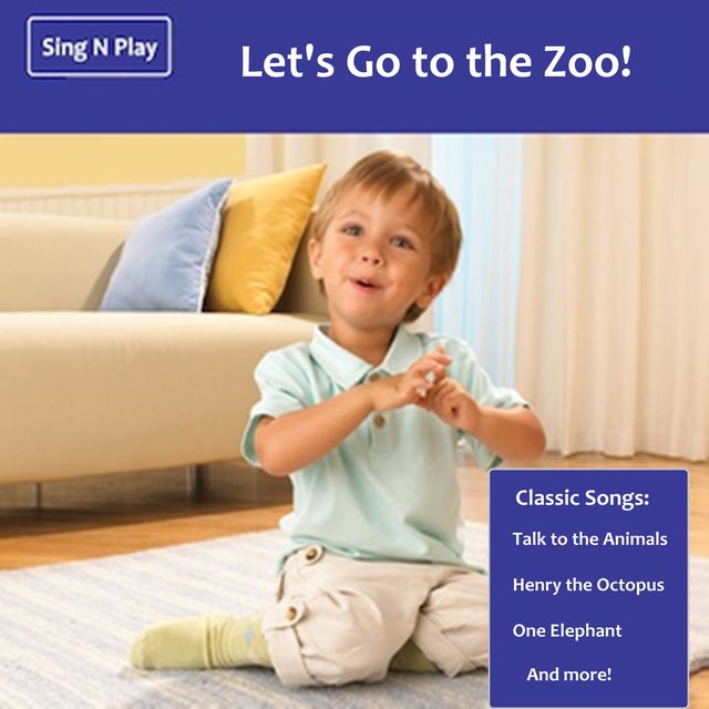 Let's Go to the Zoo!