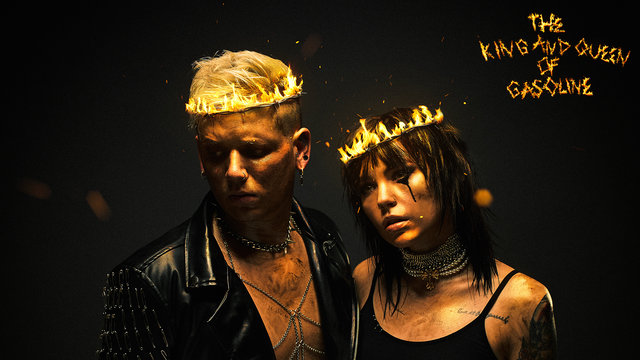 The King and Queen of Gasoline (Official Video)