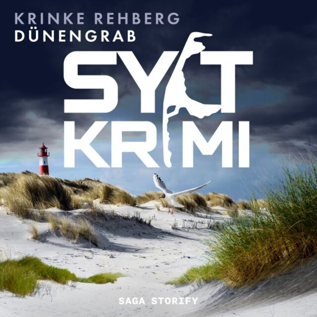 Sylt-Krimi Dünengrab: Küstenkrimi (Nordseekrimi)