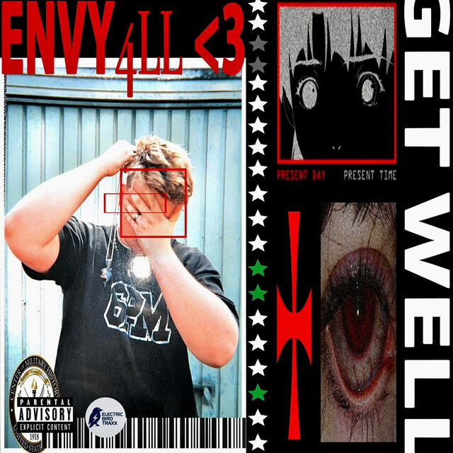 Envy 4ll Get Well