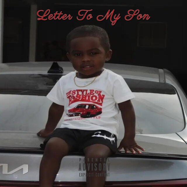 Letter To My Son