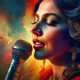 Jazz Suave Para Una Serenata Vespertina