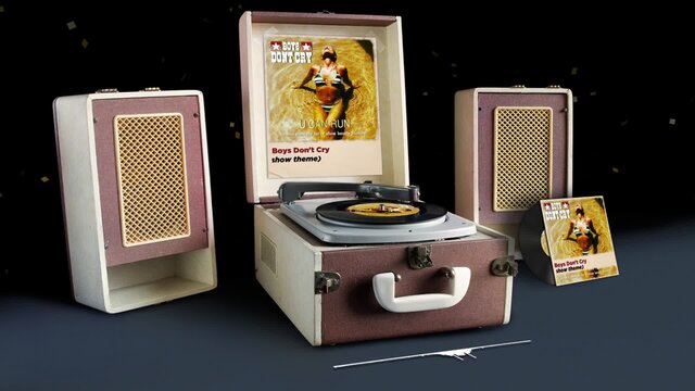 u can run (theme from bounty hunters)