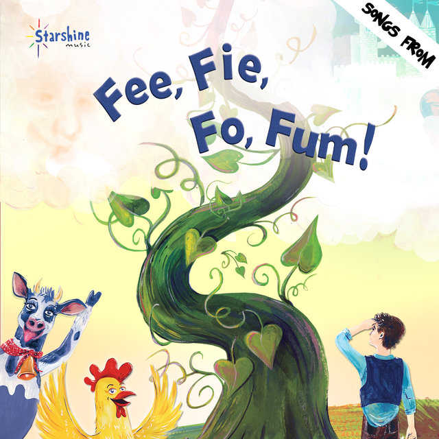 Fee, Fie, Fo, Fum!