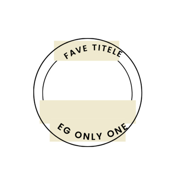 FAVE TITELE