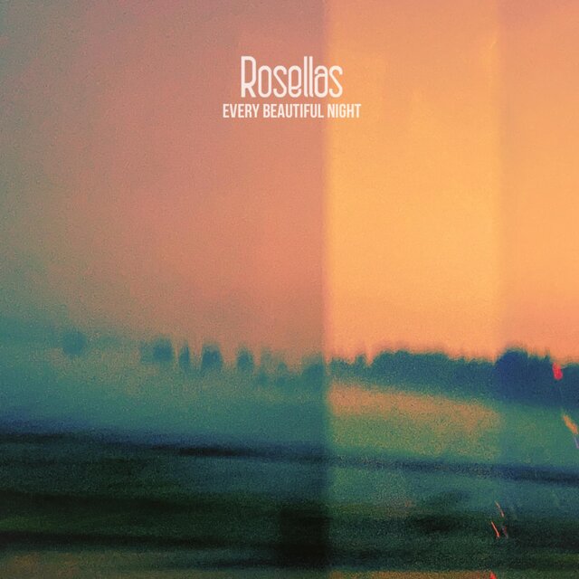 Cover art for album Every Beautiful Night by Rosellas