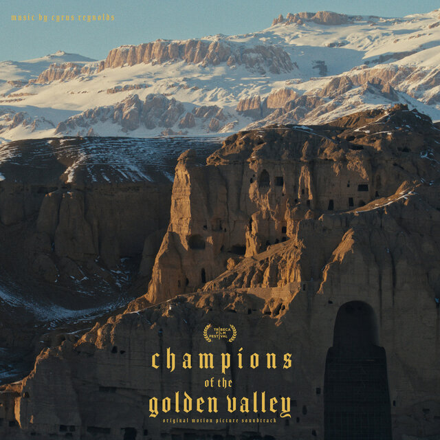 Champions of the Golden Valley (Original Motion Picture Soundtrack)