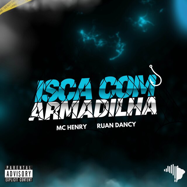 ISCA COM ARMADILHA